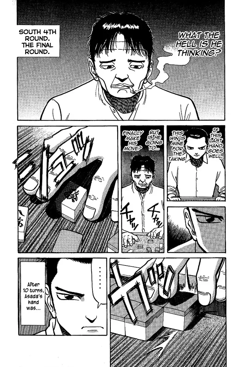 Legendary Gambler Tetsuya Chapter 7 22